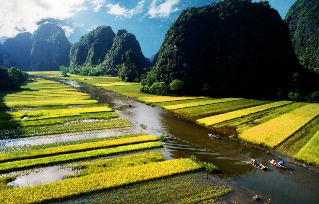 Tam Coc La Siesta Homestay Ninh Binh