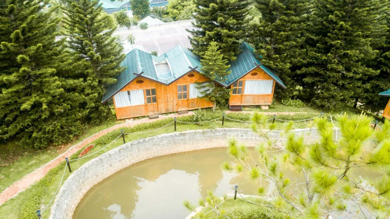 Dalach Noah Farm Resort Da Lat