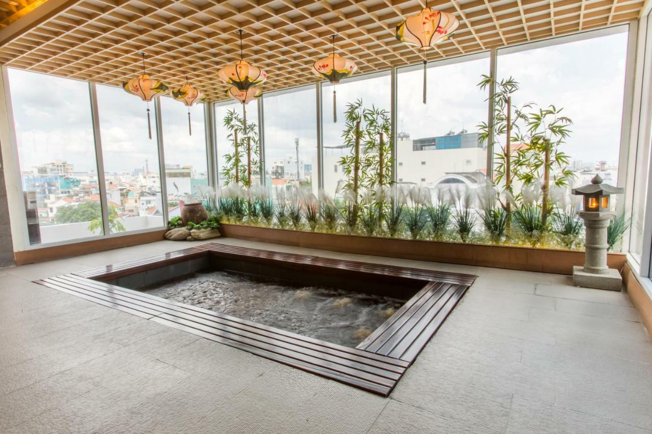 Minh Tam Hotel&spa Ho-Chi-Minh-Stadt