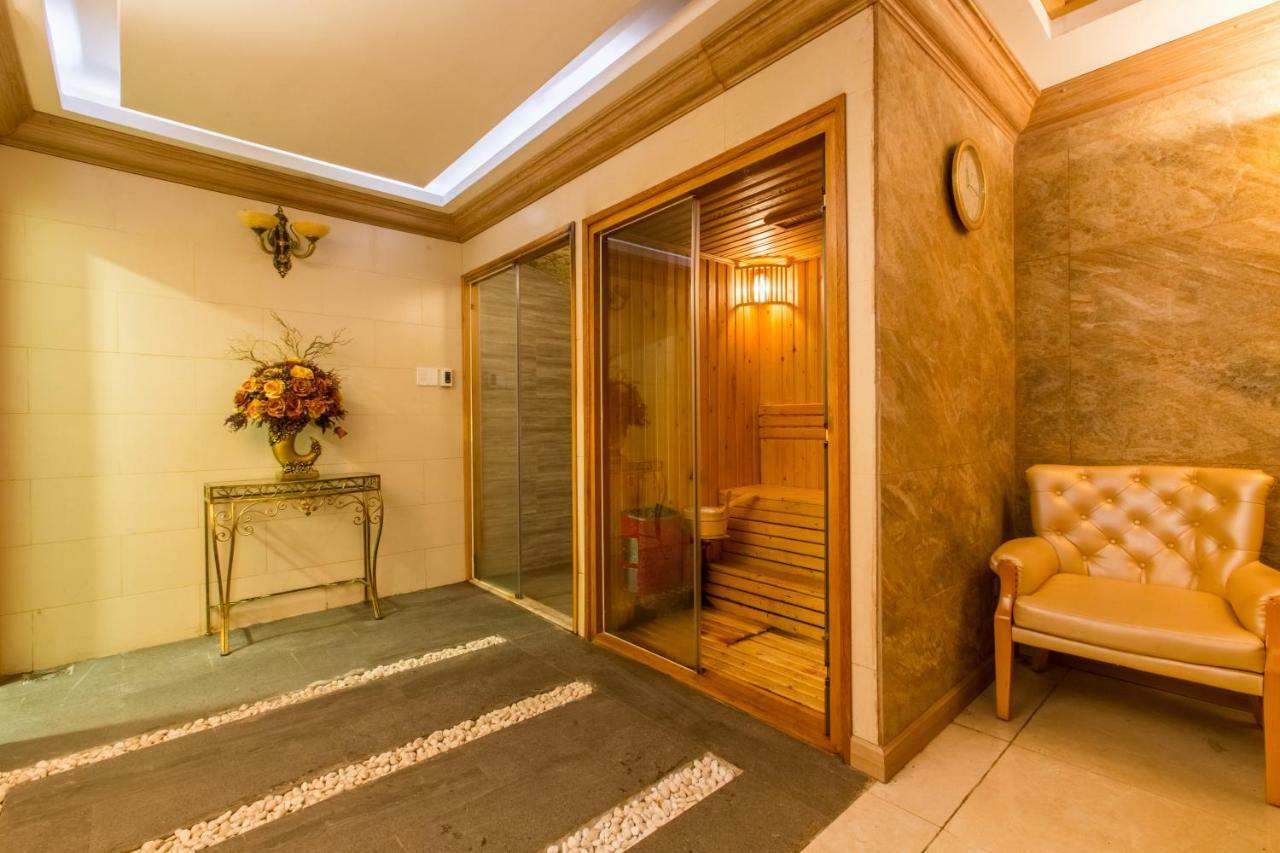 Minh Tam Hotel&spa Hotel Ho-Chi-Minh-Stadt