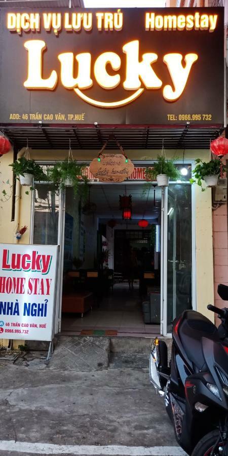 Lucky Homestay Hue