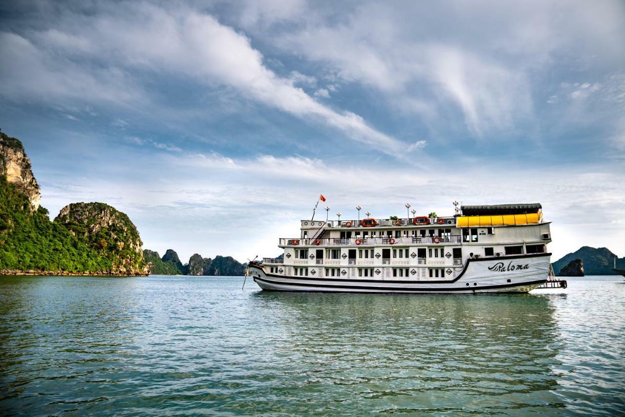Du Thuyền Paloma Cruise 4* Hạ Long