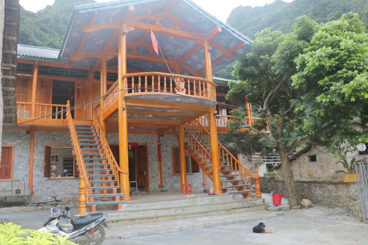 Khuoi Ky Eco Homestay *