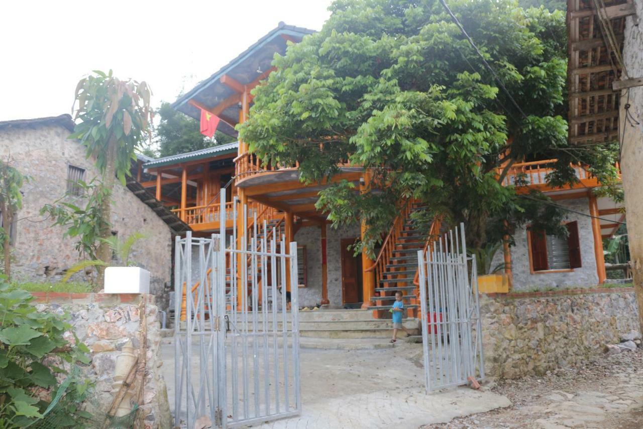 Homestay Khuoi Ky Eco