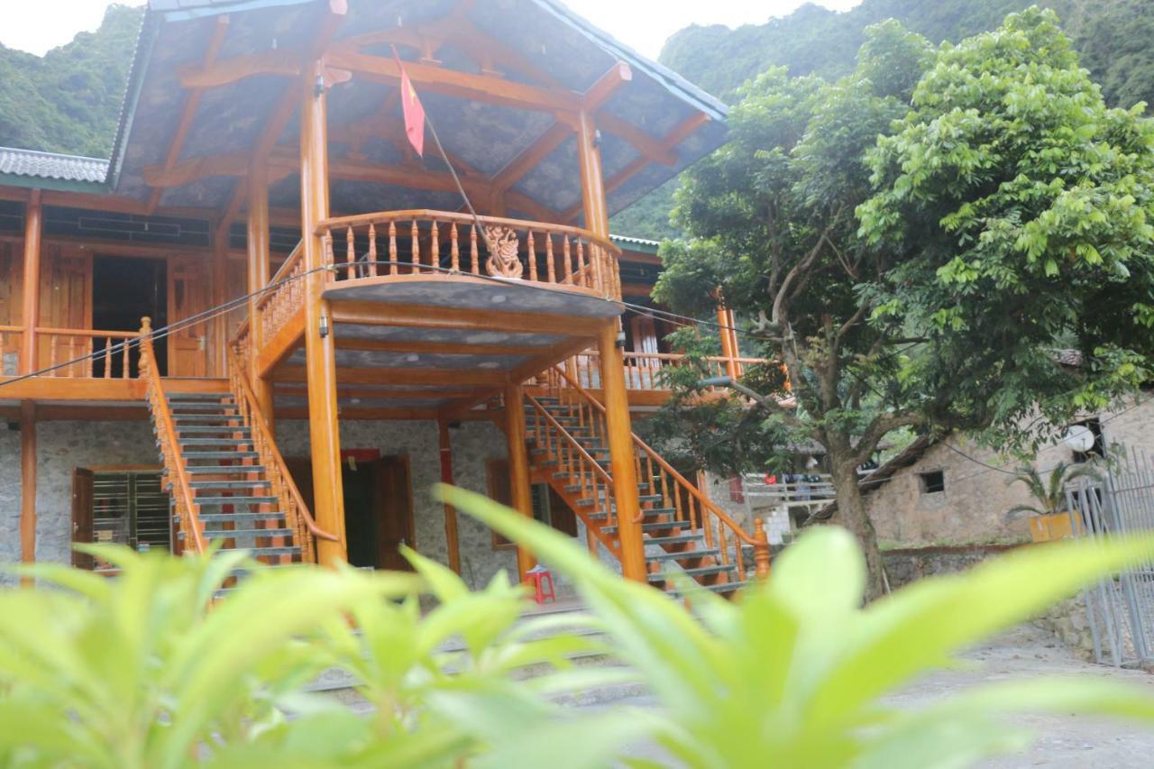 Khuoi Ky Eco Cao Bang
