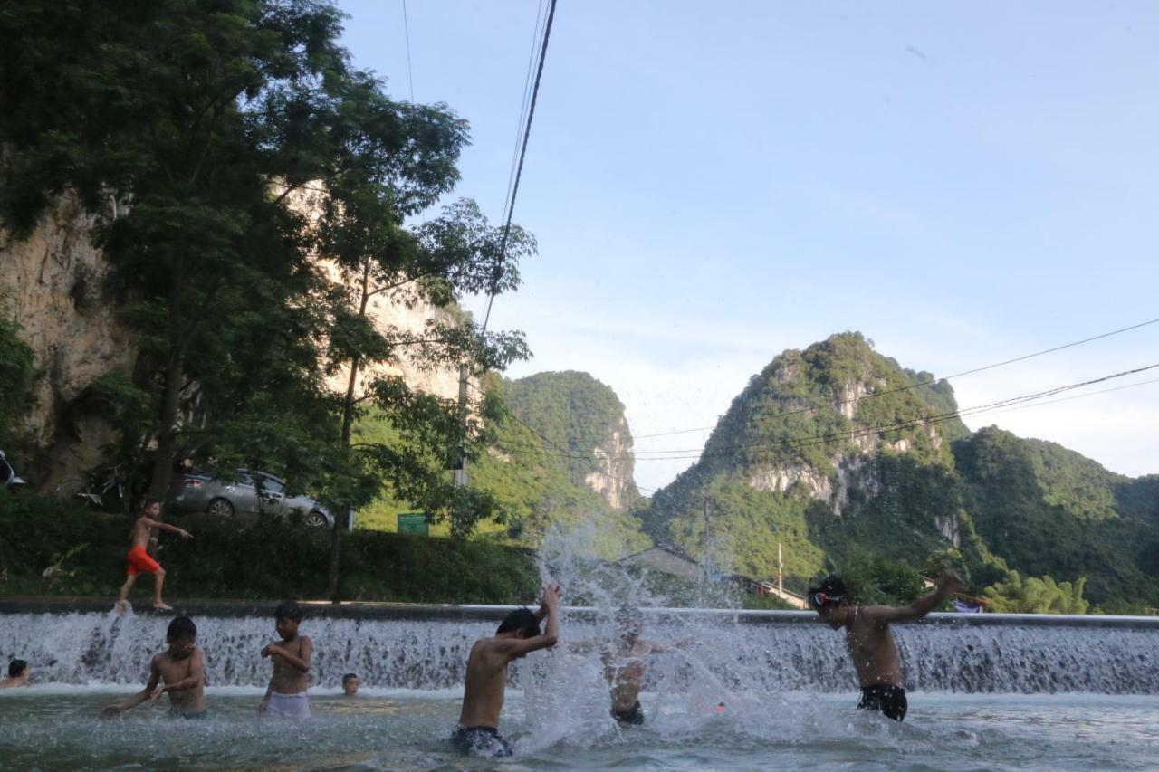 Khuoi Ky Eco Cao Bang