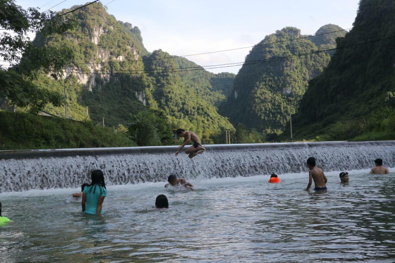 Homestay Khuoi Ky Eco *