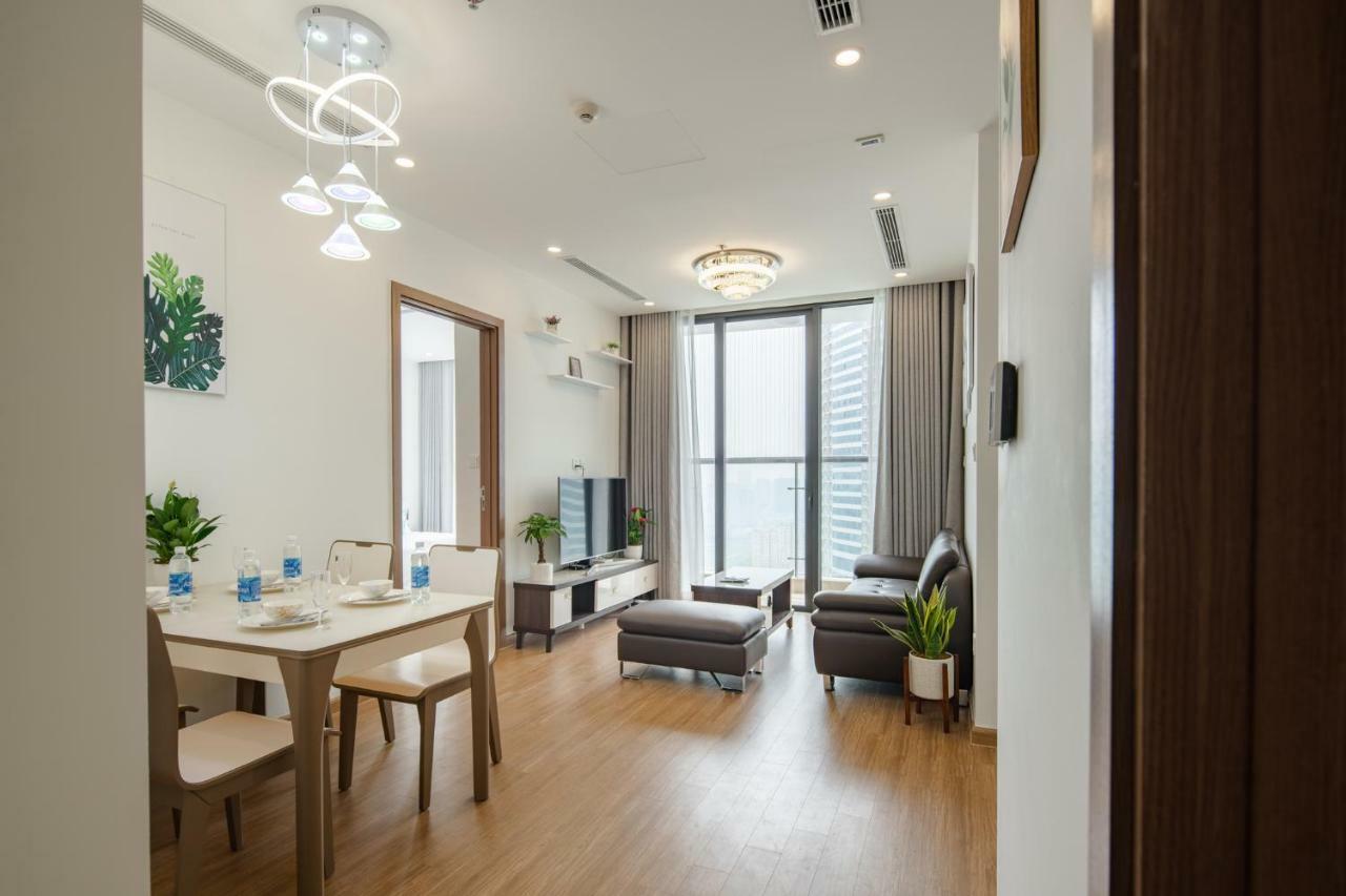 Apartment Luxury Vinhomes Skylake Hanoi