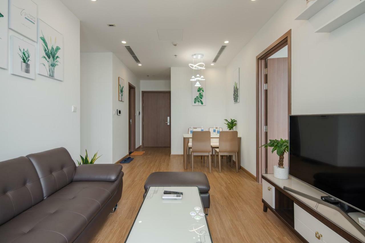 Apartment Luxury Vinhomes Skylake Hanoi