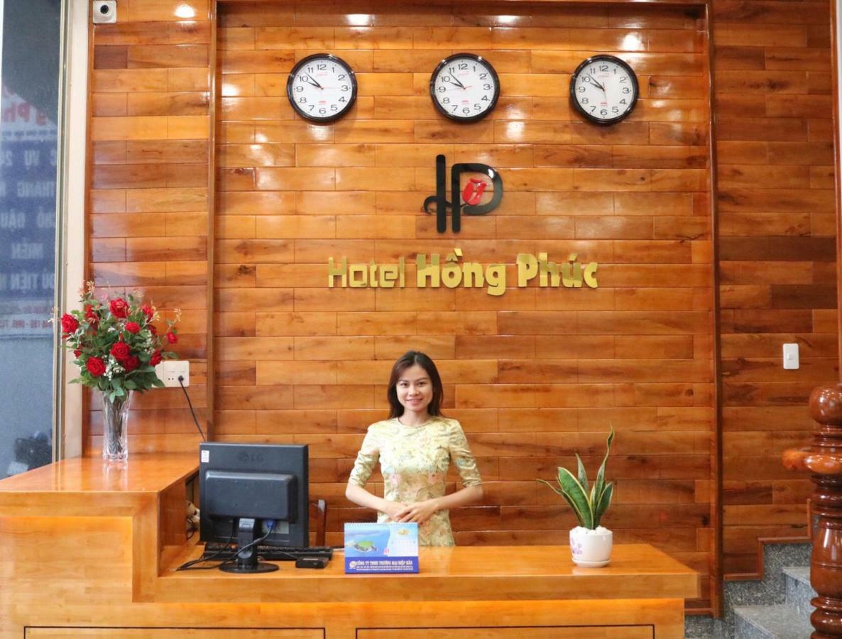Hồng Phúc Khách sạn *