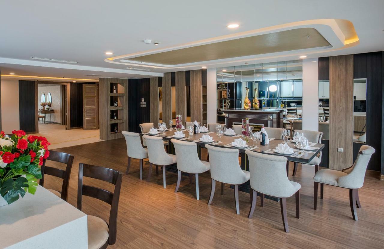 Muong Thanh Luxury Hotel