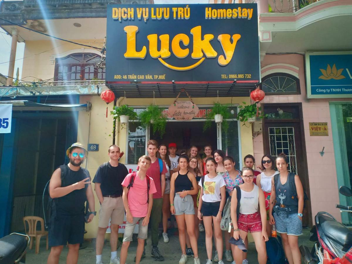 Lucky Hue