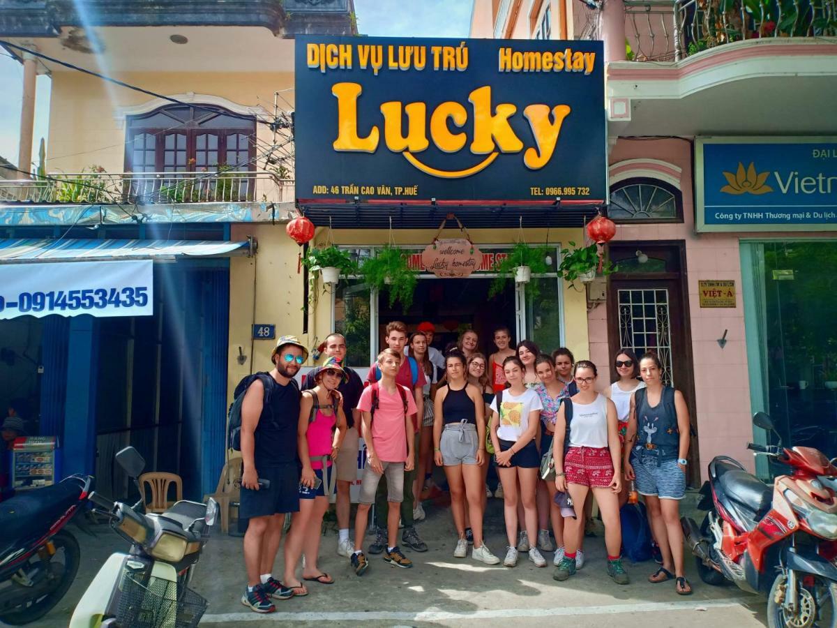 Homestay Lucky Hue