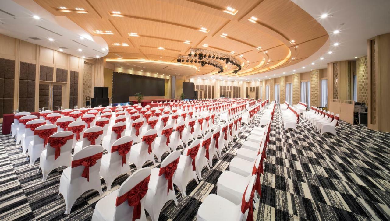 Muong Thanh Luxury Hotel