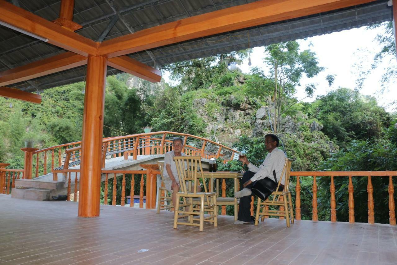 Khuoi Ky Eco Homestay Cao Bang