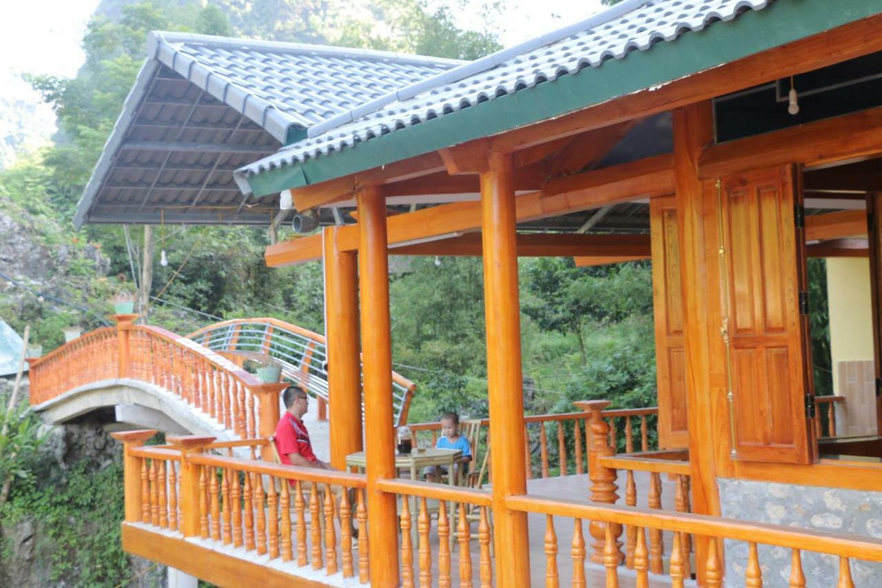 Khuoi Ky Eco Homestay Cao Bang