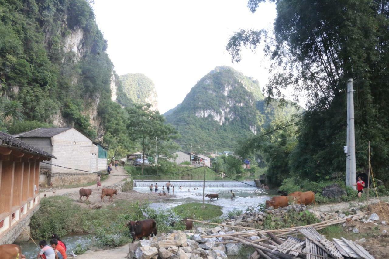 Khuoi Ky Eco Homestay Cao Bang