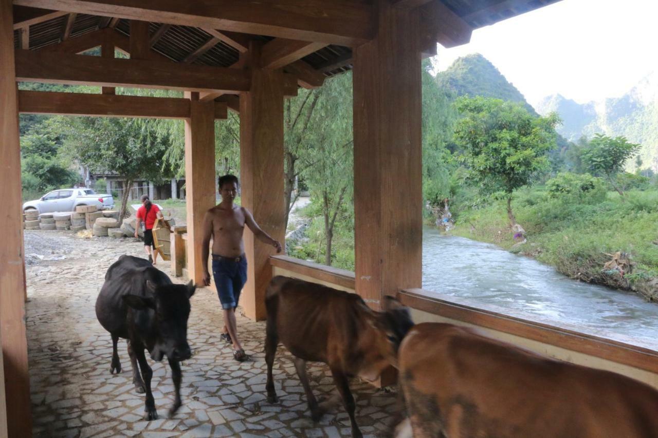 Homestay Khuoi Ky Eco