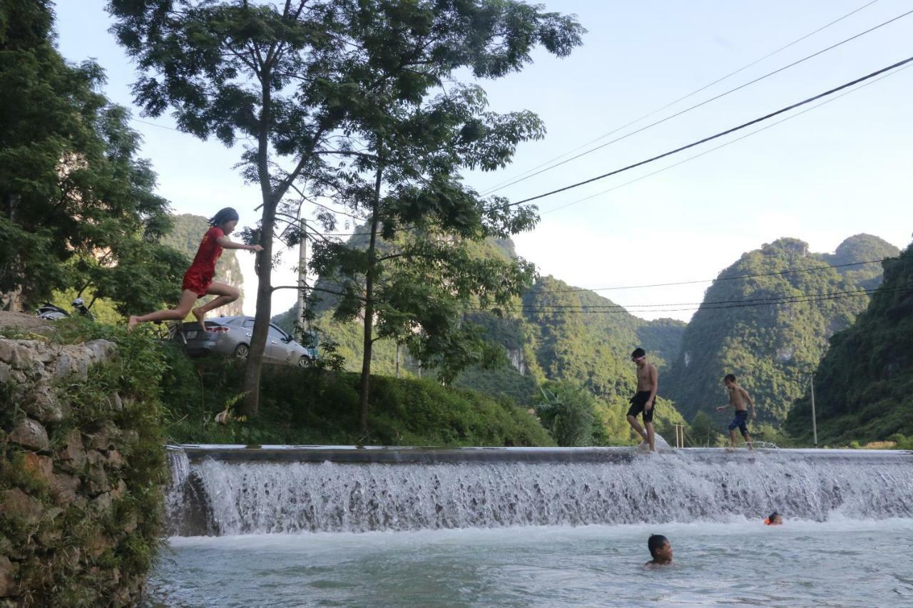 Homestay Khuoi Ky Eco Cao Bang