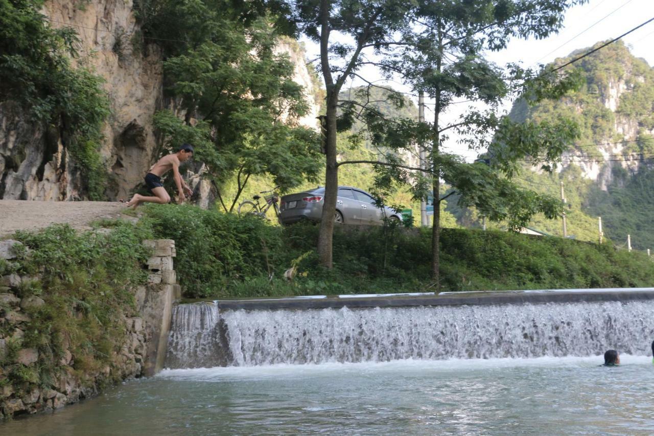 Khuoi Ky Eco Cao Bang