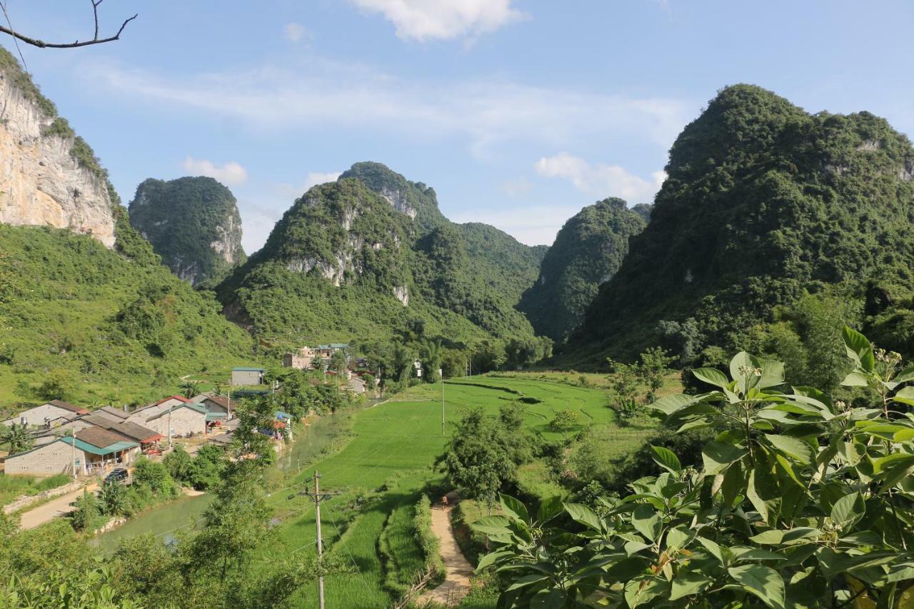 Homestay Khuoi Ky Eco Cao Bang