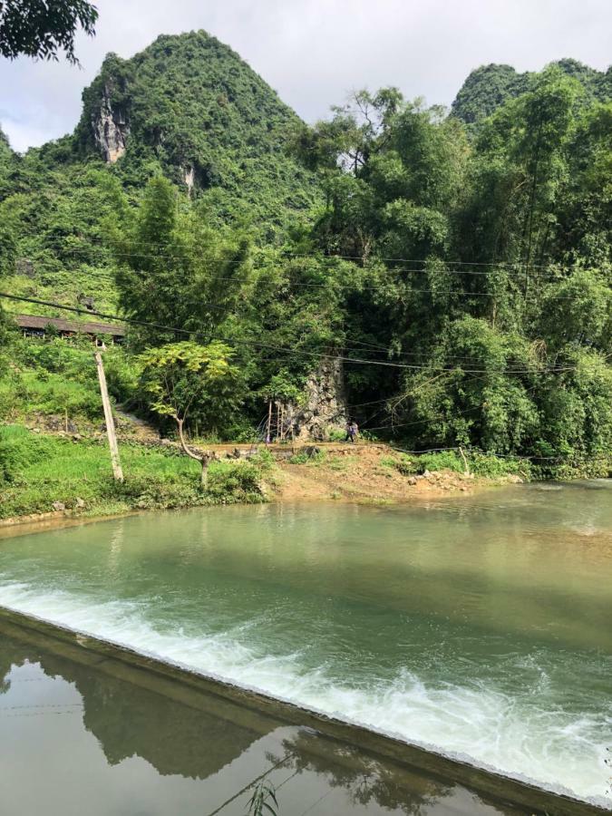 Khuoi Ky Eco Cao Bang