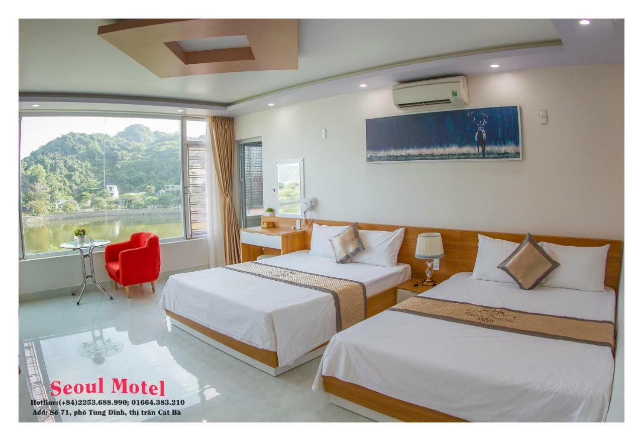 Khách sạn Seoul Seaview 2*