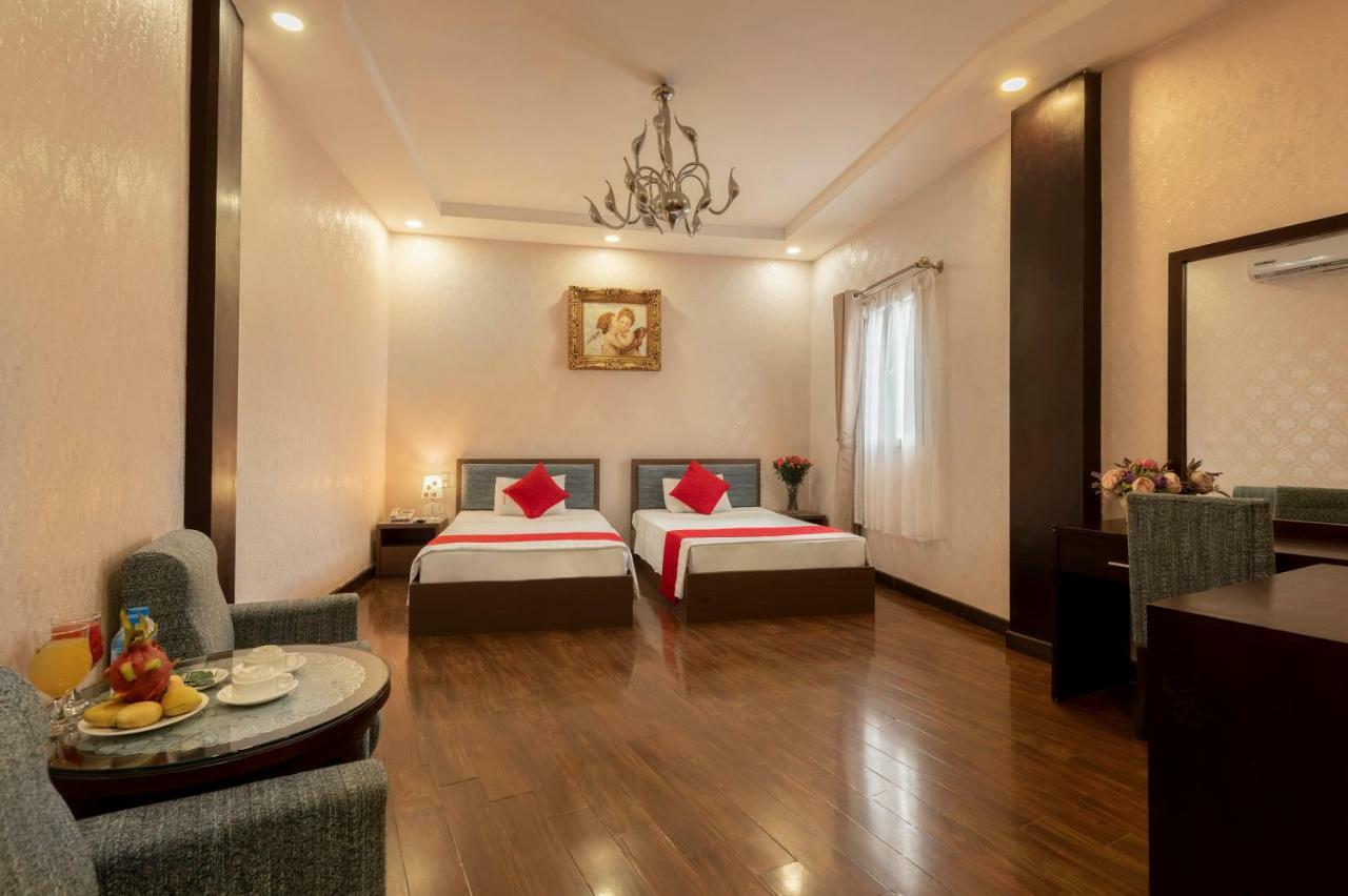 Helios Legend Hotel Hanoi