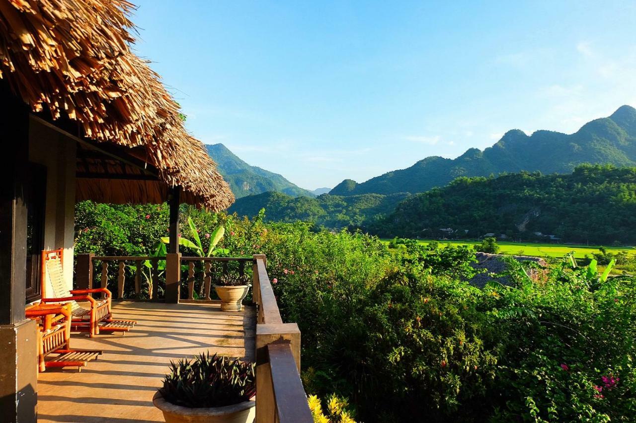 Mai Chau Ecolodge 4* Mai Chau