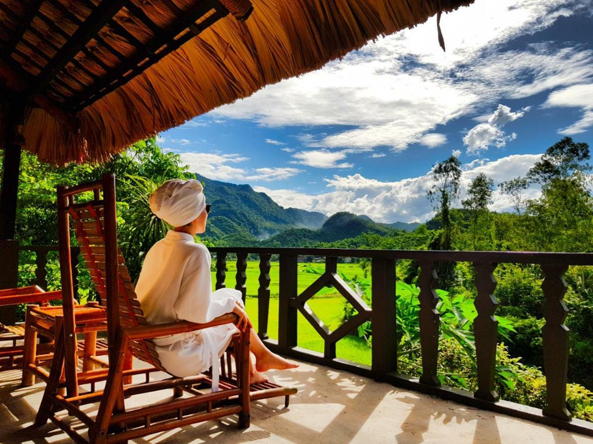 Mai Chau Ecolodge 4*