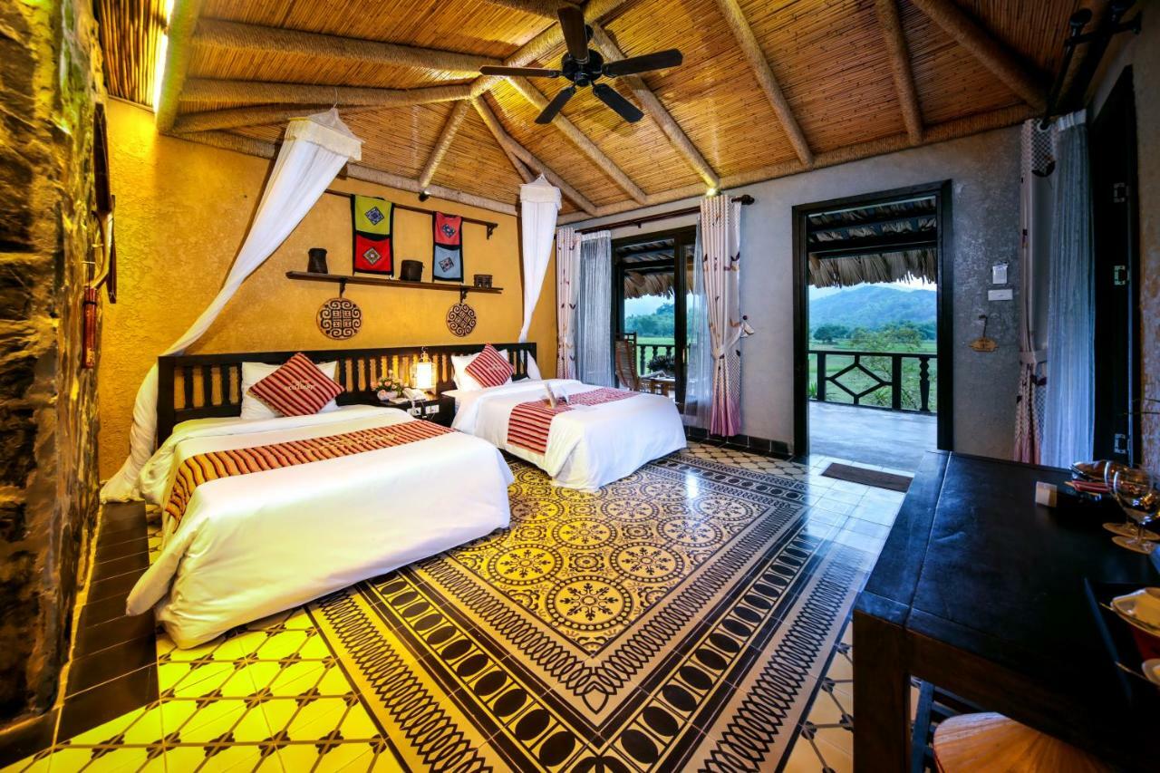 Mai Chau Ecolodge