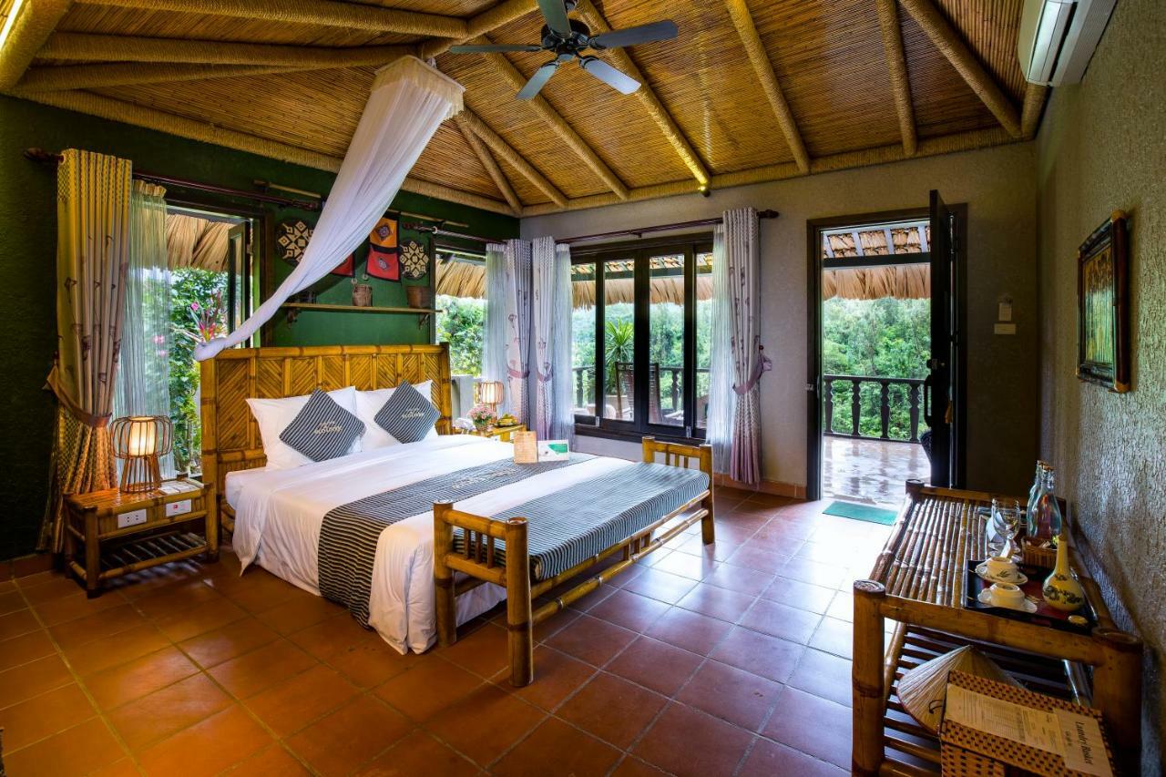 Hotel Mai Chau Ecolodge 4*