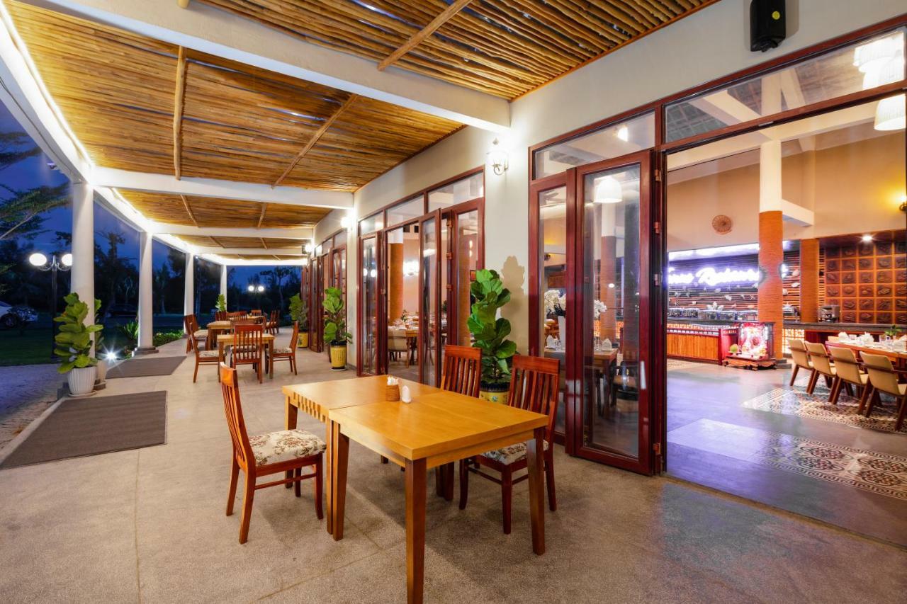 Nui Thom Resort 4*