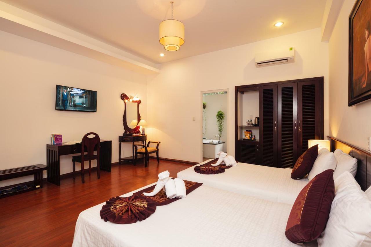 Resort Nui Thom 4*