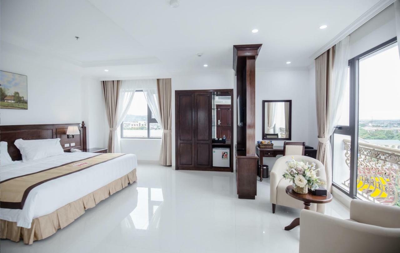 Khách sạn Hoàng Thái Sam Son