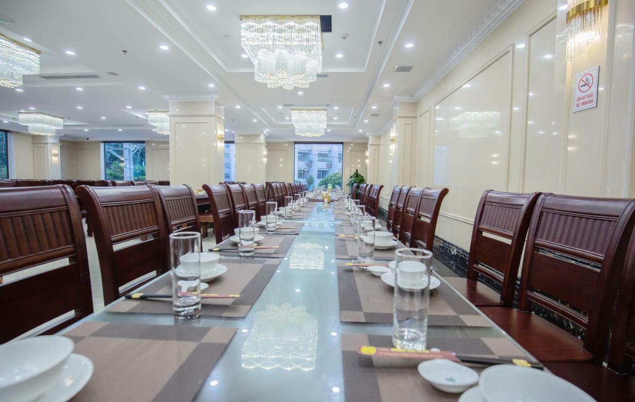 Hoàng Thái Khách sạn