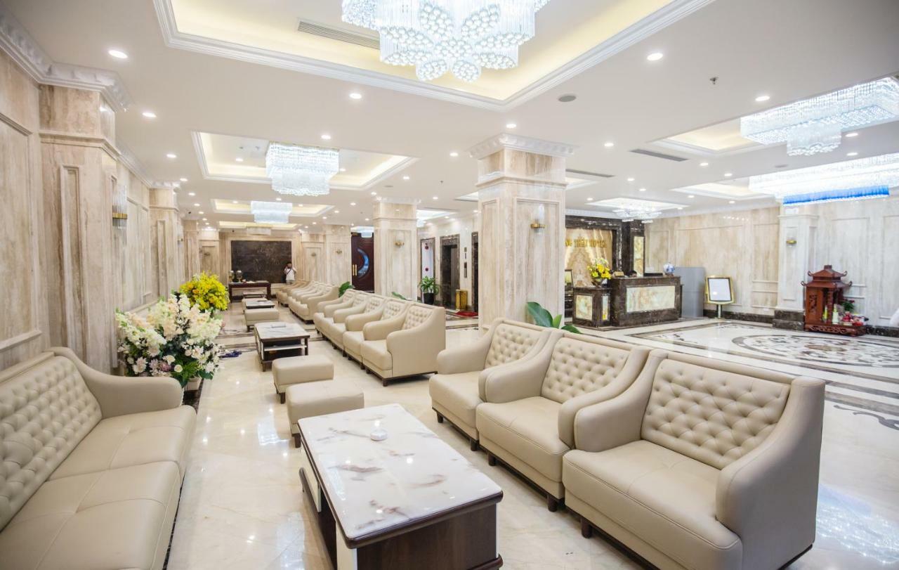 Hoàng Thái Khách sạn Sam Son