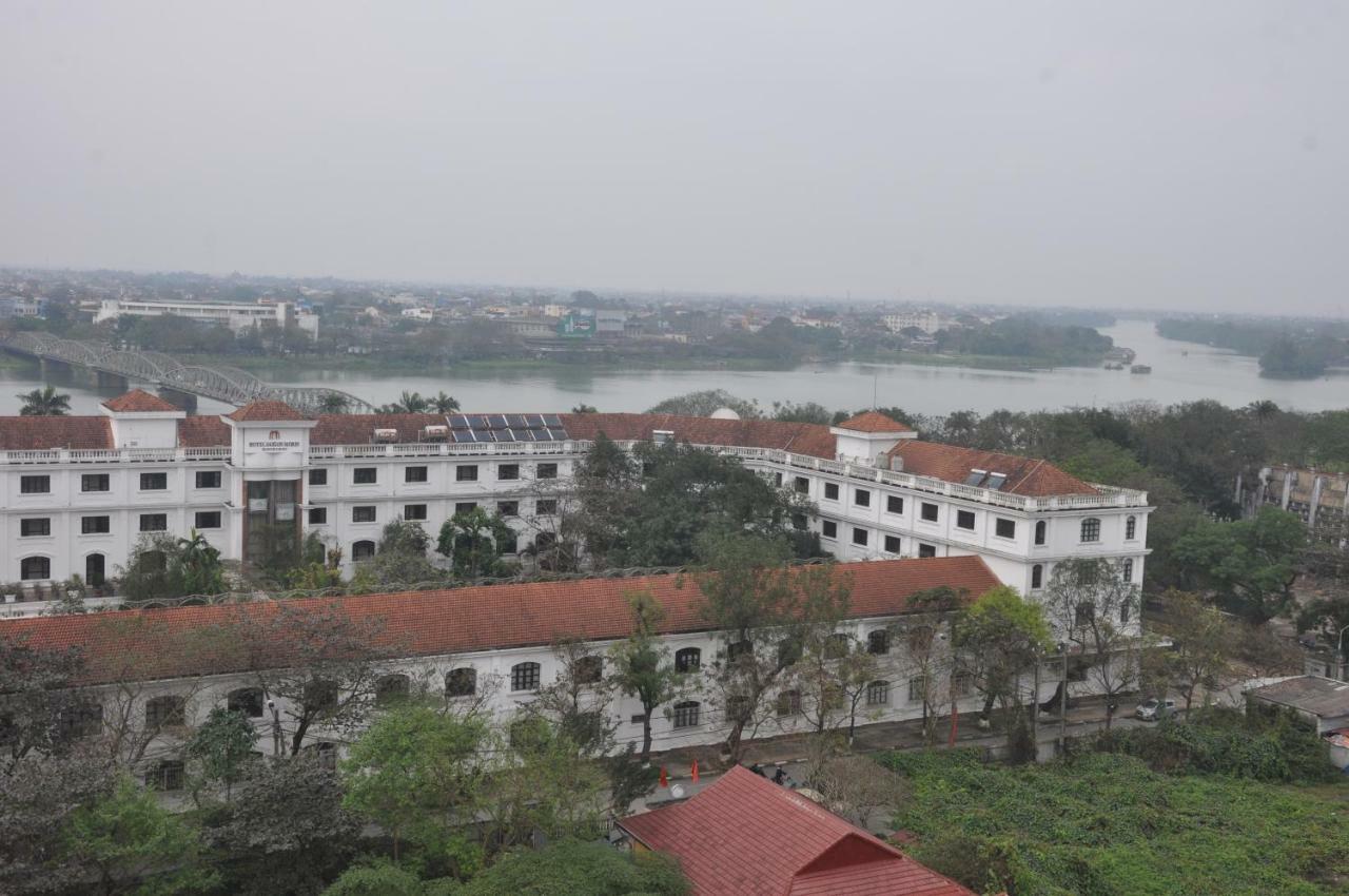 Thai Binh Ii Hotel Hue