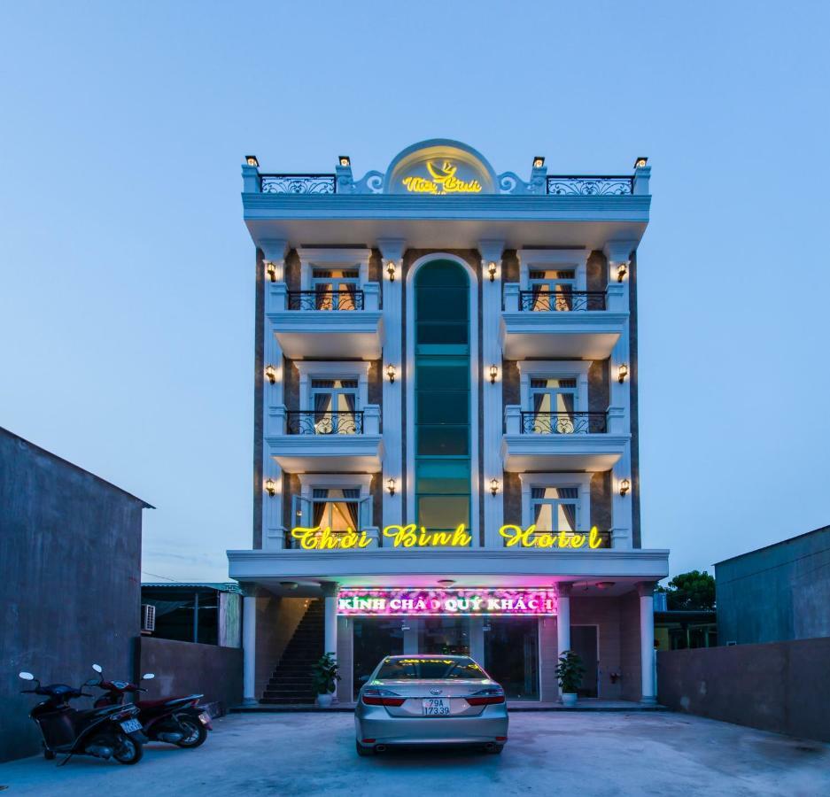 Thoi Binh Hotel Cam Lam