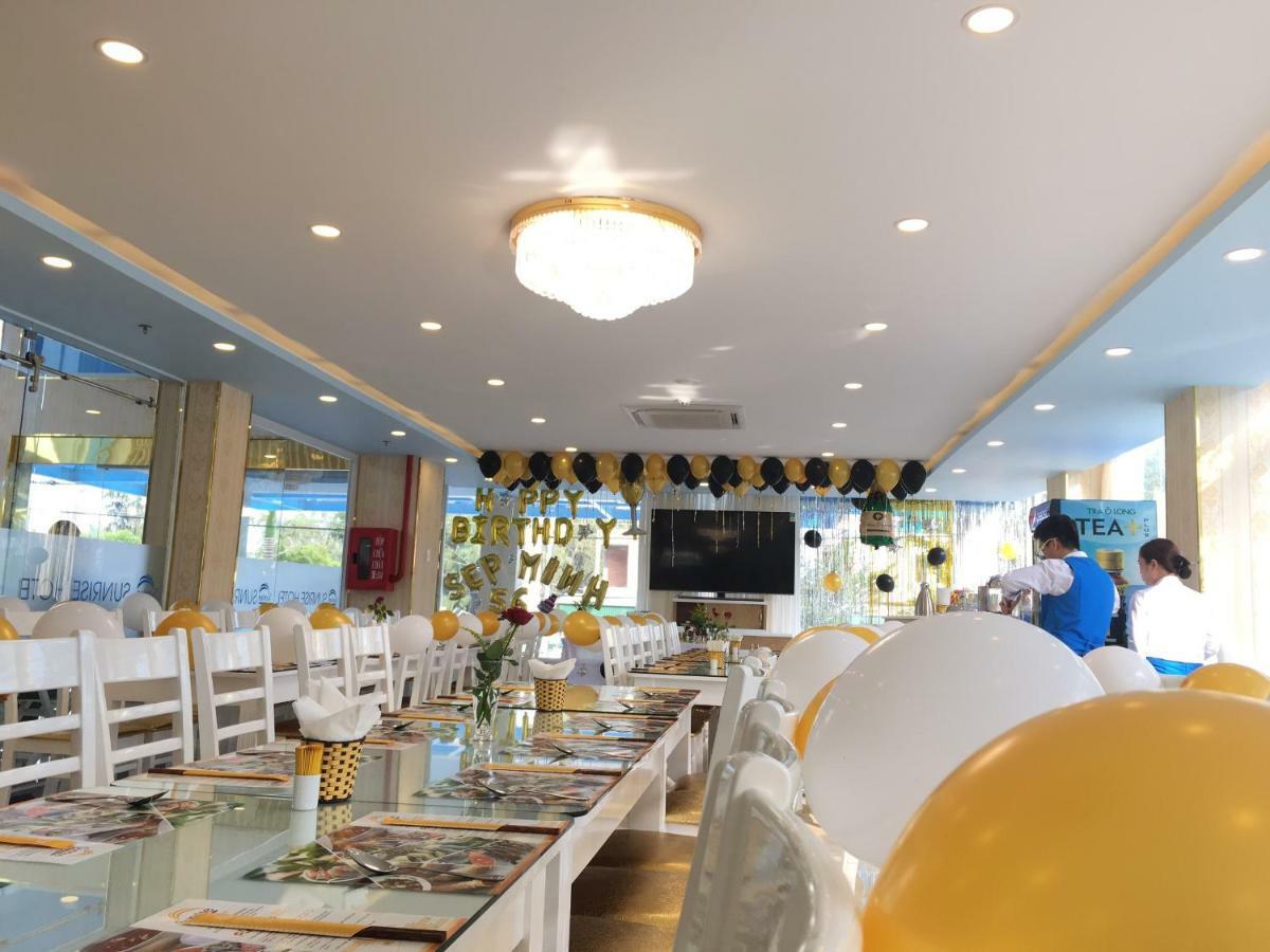 Khách sạn Khách Sạn Sunrise Ninh Thuận 3*