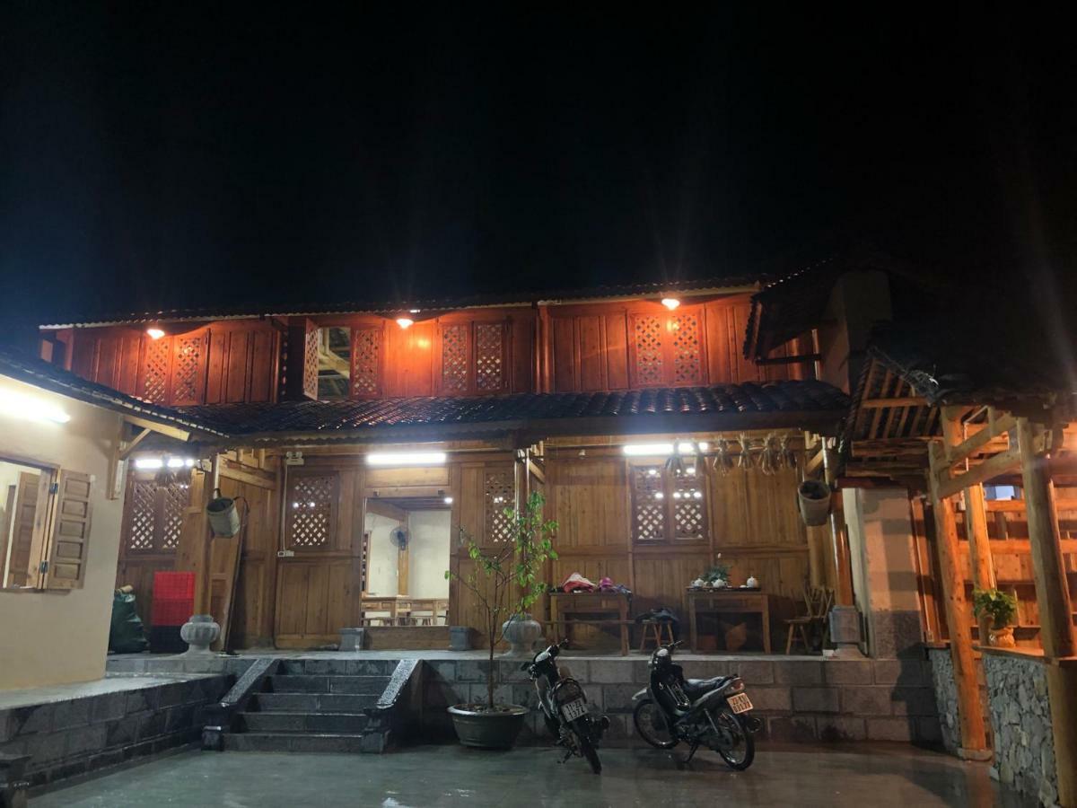 Bed & Breakfast Clay House Meo Vac