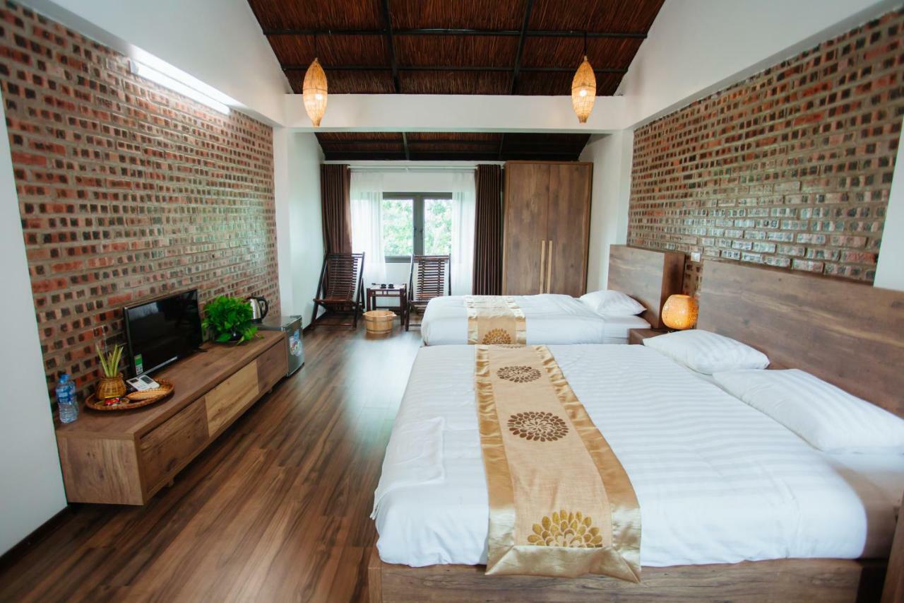 Hotel Nan House - Tam Coc Ninh Binh