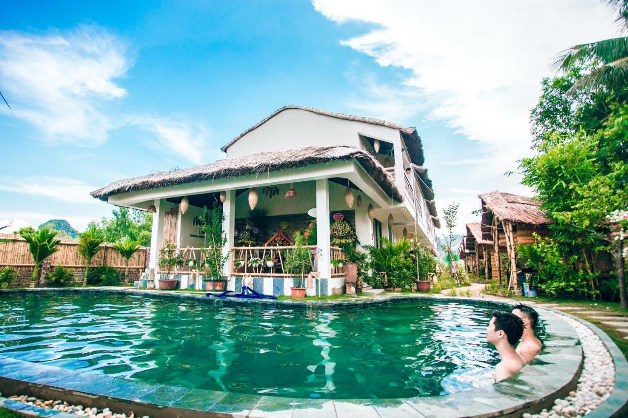 Nan House - Tam Coc 3* Ninh Binh