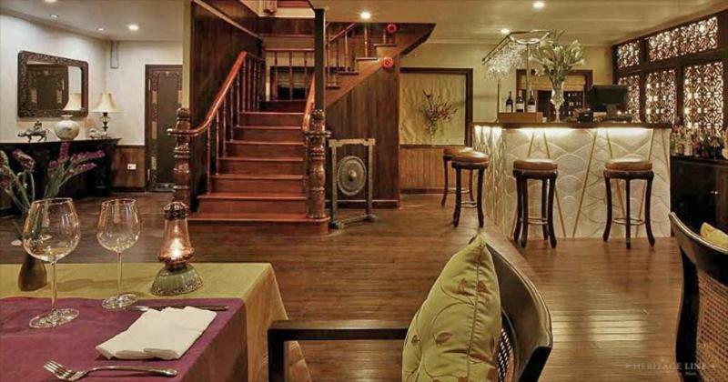 Heritage Line Violet Cruise - Halong Bay & Lan Ha Bay  5*