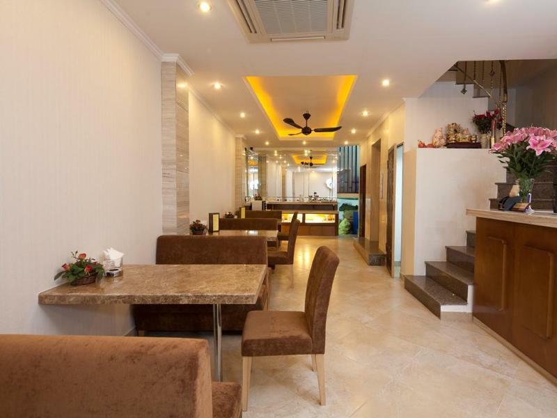 Rising Dragon 3* Hanoi