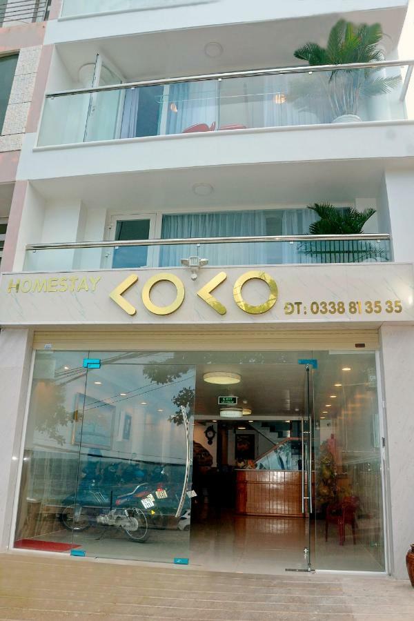 Coco Khách sạn