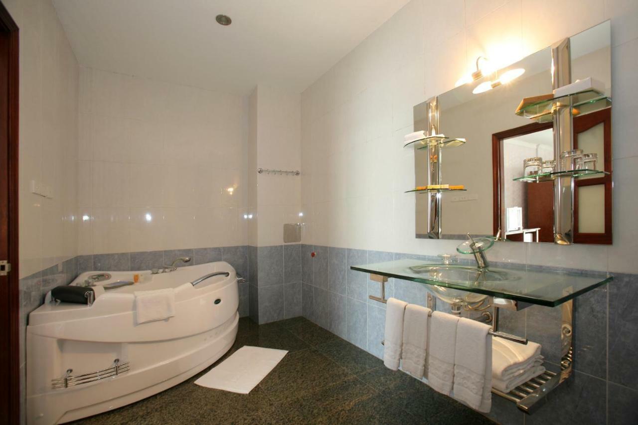 Song Hong Resort Vinh Yen