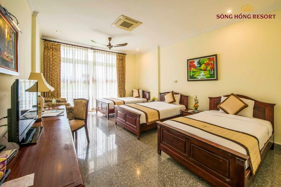 Song Hong Resort