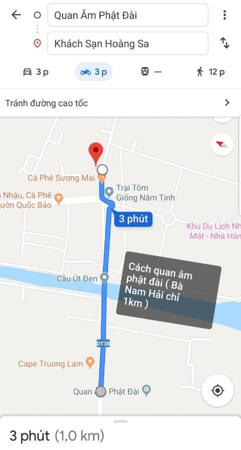 Hoang Sa Hotel 2*