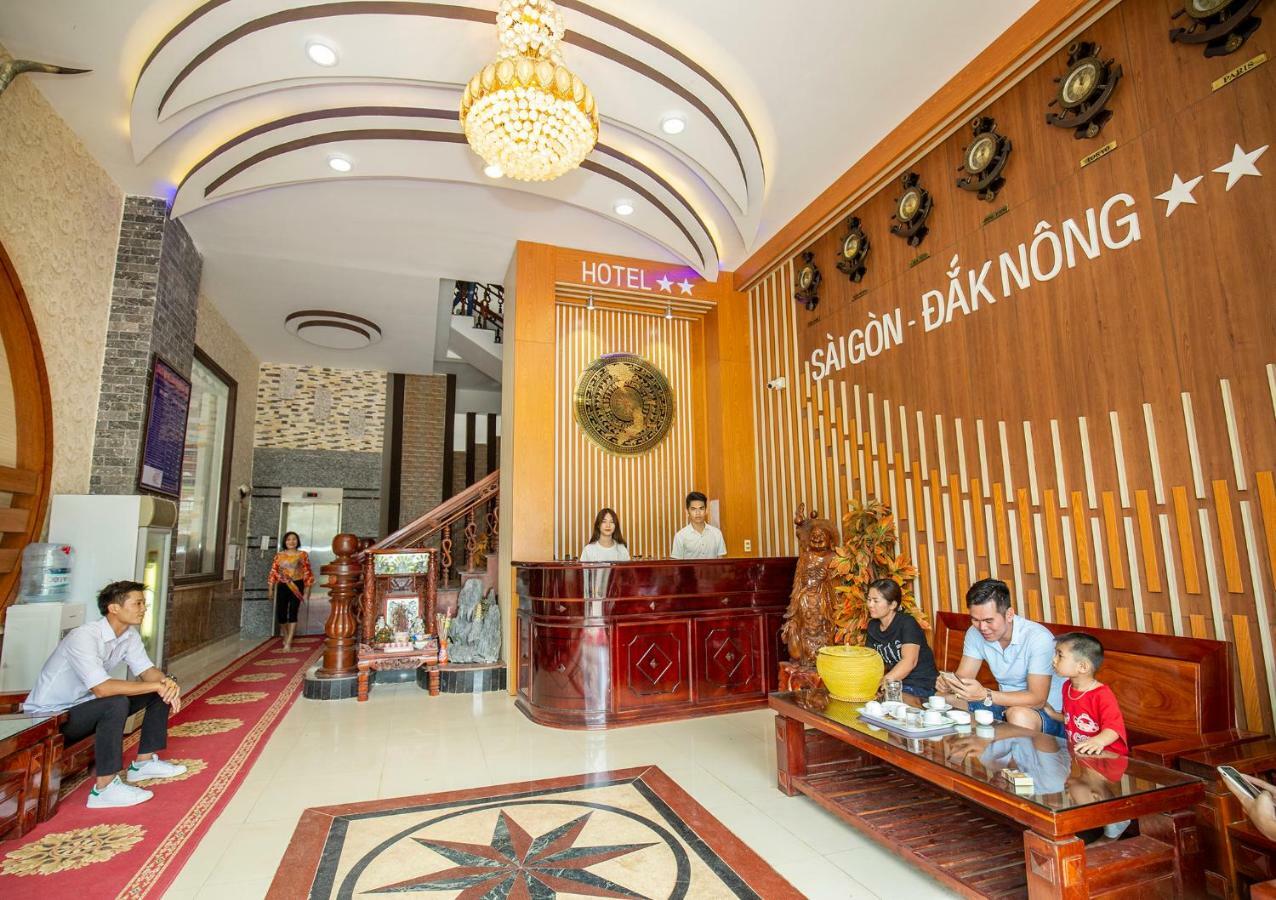 Hotel Sai Gon Dak Nong 2*